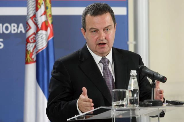 Νέα «σφαλιάρα» Ντάσιτς προς τα Σκόπια: Λάθος που τα αναγνωρίσαμε με το συνταγματικό τους όνομα»